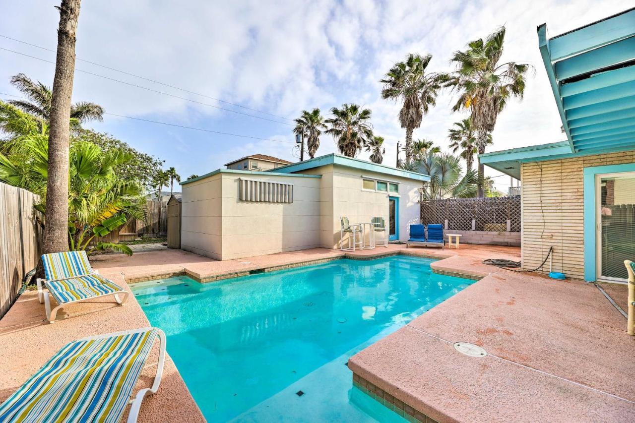 South Padre Island Vacation Rental Steps To Beach Luaran gambar